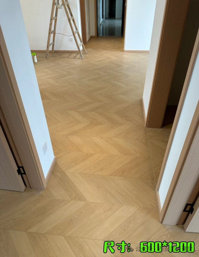 地面通铺,当然是最好的做法|通铺|木地板|木纹砖_新浪新闻