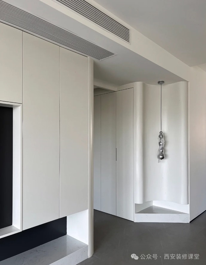 装修中常见的曲面设计有哪些?