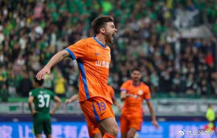 泽卡意外透露泰山队财务状况好转，天价年薪和高额奖金，他才不想走呢