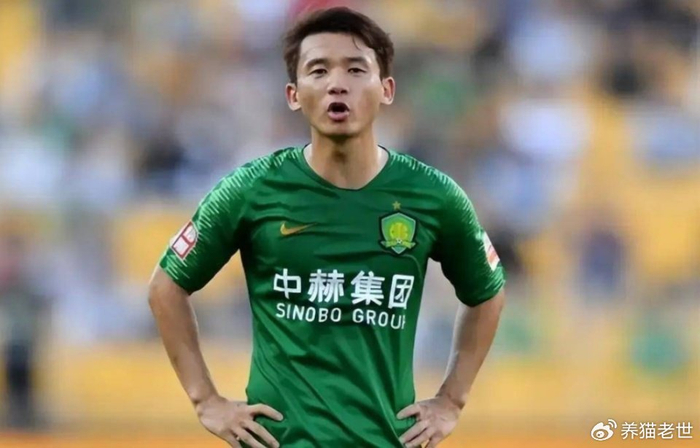 功勋告别！“中超坎特”池忠国或叶落归根加盟延边