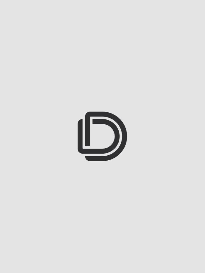 字母d logo设计参考