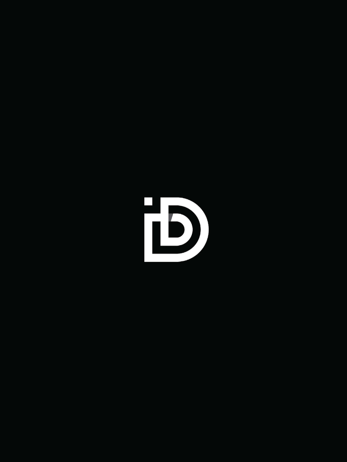 字母 d logo设计参考