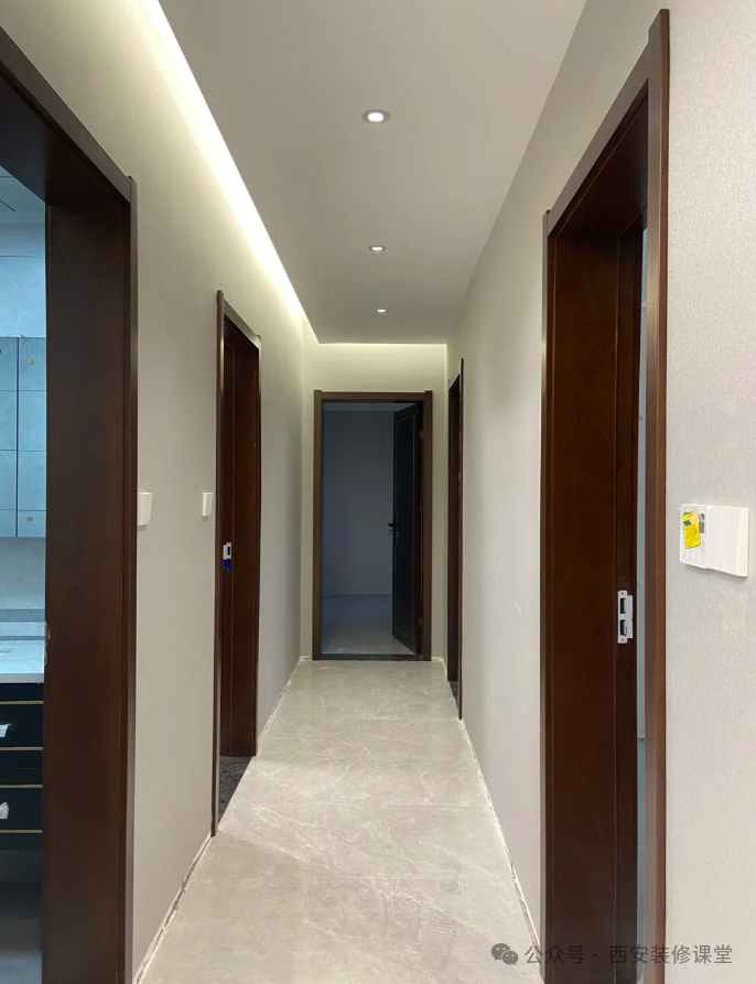 过道照明大比拼:这些灯具不仅实用还超美|过道|吊顶|氛围_新浪新闻