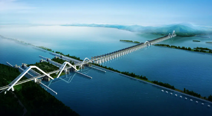 好消息鄱阳湖水位大涨突破14米坏消息2024年极端天气偏多