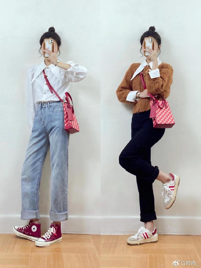 三,亮色系搭配——彰显甜美感