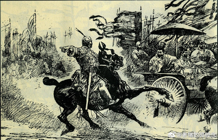 连环画犹如艺术品 楚汉之战|王可伟.6767671997