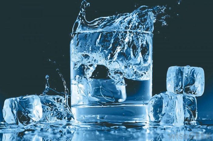 人喝下冰水可以减肥吗?|冰水|减肥|能量
