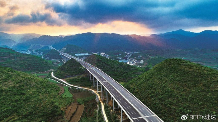 首发2024-05-24 06:59·reits速达近日,《招商基金招商公路高速公路