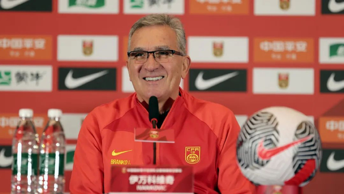 伊万强调新血液重要性,中国男足迎新希望|伊万科维奇|伊万|中国男足