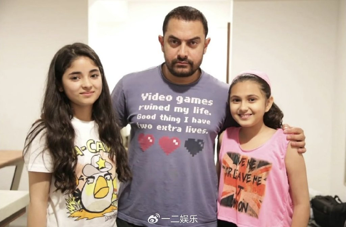 19岁童星苏哈妮因罕见病去世,曾在《摔跤吧,爸爸》中饰演女儿|罕见病