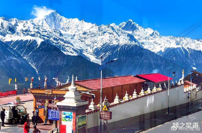 免费啦！云南梅里雪山第一湾和飞来寺观景台，快来约起来！