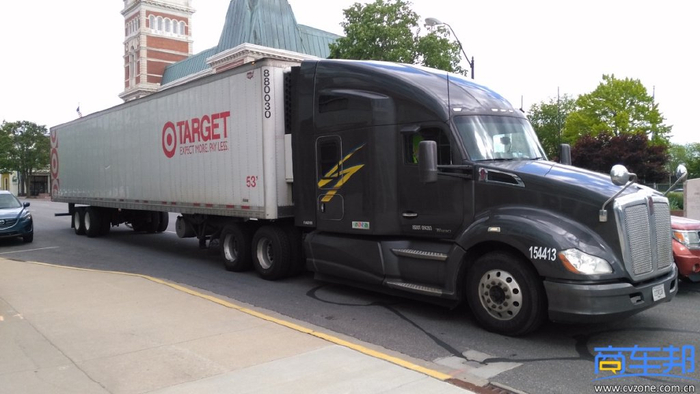 两种5轴半挂车,哪种更有优势?