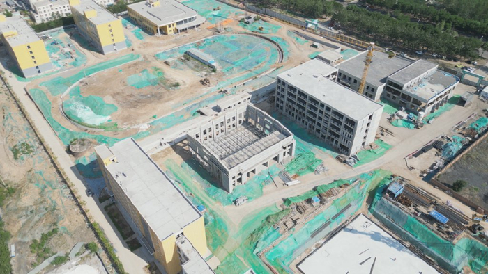 孝义:郭清智调研教育重点项目推进情况|孝义市_新浪新闻