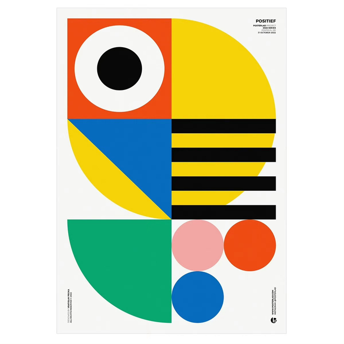 捷克设计师vratislavpecka图形海报