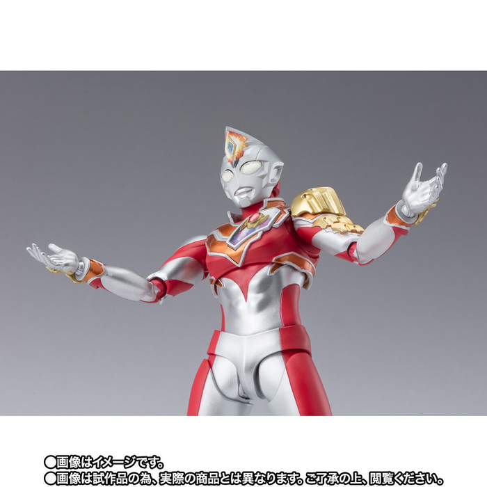 魂限定 S.H.Figuarts 戴卡奥特曼 强壮型……__财经头条