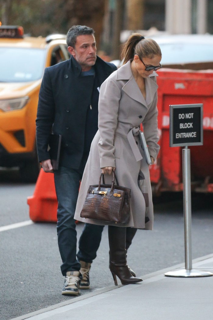 詹妮弗洛佩兹jenniferlopez现身纽约03292024