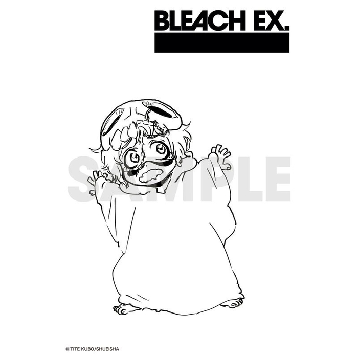 死神20周年纪念原画展