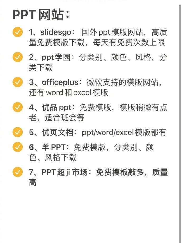 打破信息差的51個網站