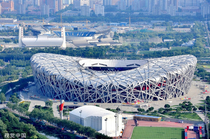 “如果总聚焦在建筑本体上,我们竞争不过西方”__财经头条__新浪财经