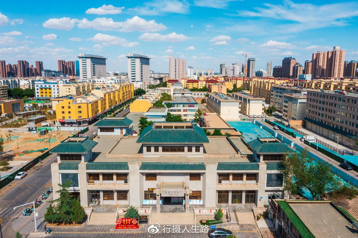 相识,从武威市的那些博物馆开始