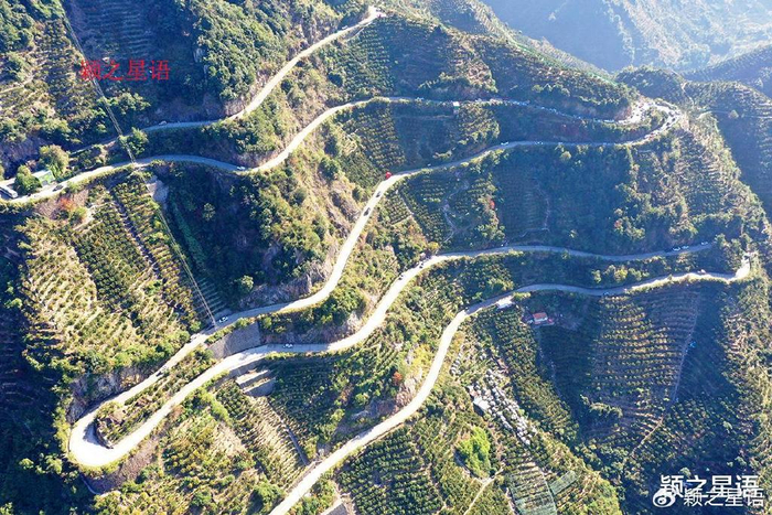 走过哪些盘山公路?九曲十八弯,从此人生是坦途