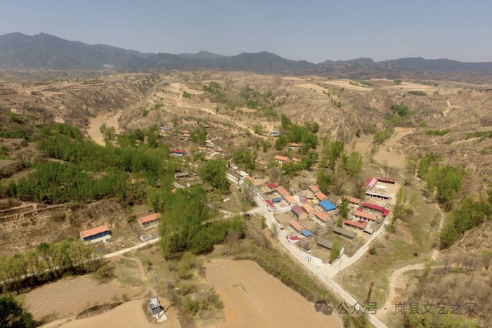 乡村日记——冷泉|神树|冷泉|院落_新浪新闻