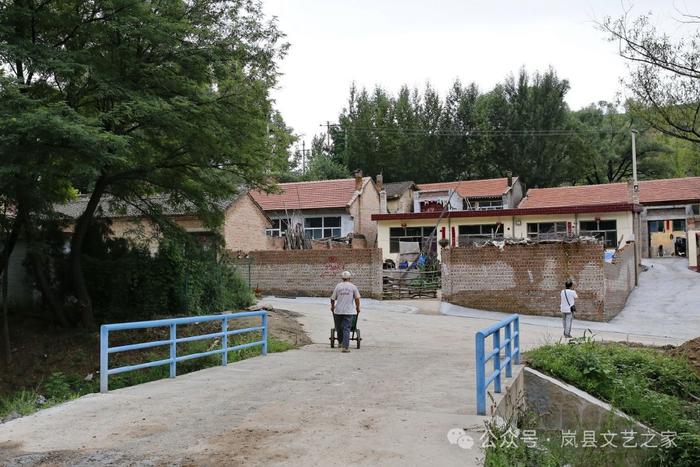 乡村日记——冷泉|神树|冷泉|院落_新浪新闻