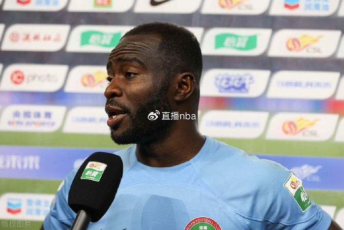 津门虎后悔吗!当初死活不要的阿奇姆彭,如今成河南队首胜功臣