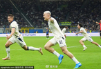 22岁特雷索尔迪欧冠戴帽惊爆豪门，三国争抢未来巨星