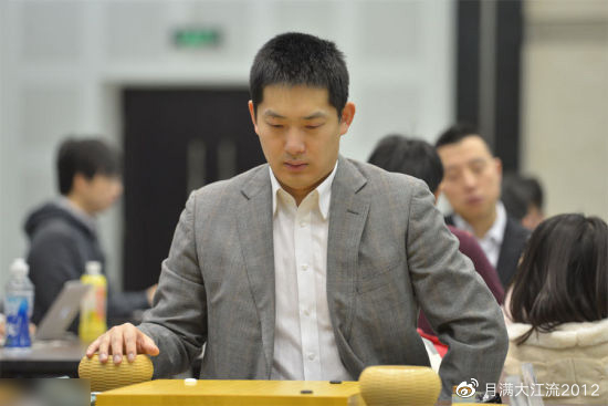 唯一在世界大赛决赛中 两次零封李昌镐的超一流棋手常昊