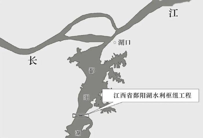 鄱阳湖大坝最新消息图片