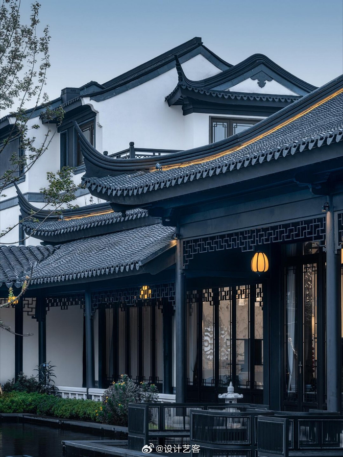 中式宅院，意韵绵绵__财经头条__新浪财经