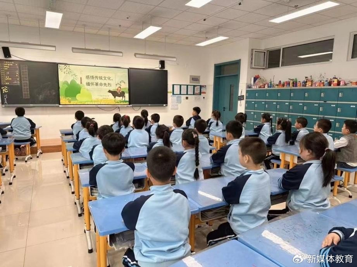 广饶县乐安小学开展清明节主题教育实践系列活动|清明节|乐安|广饶县