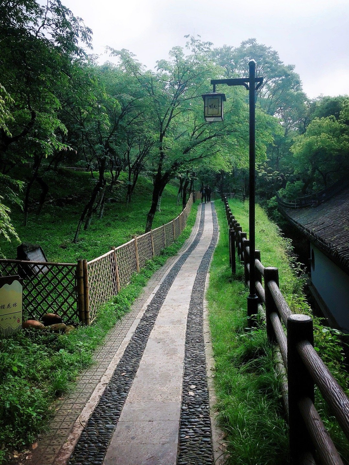 浙江·绍兴·府山公园