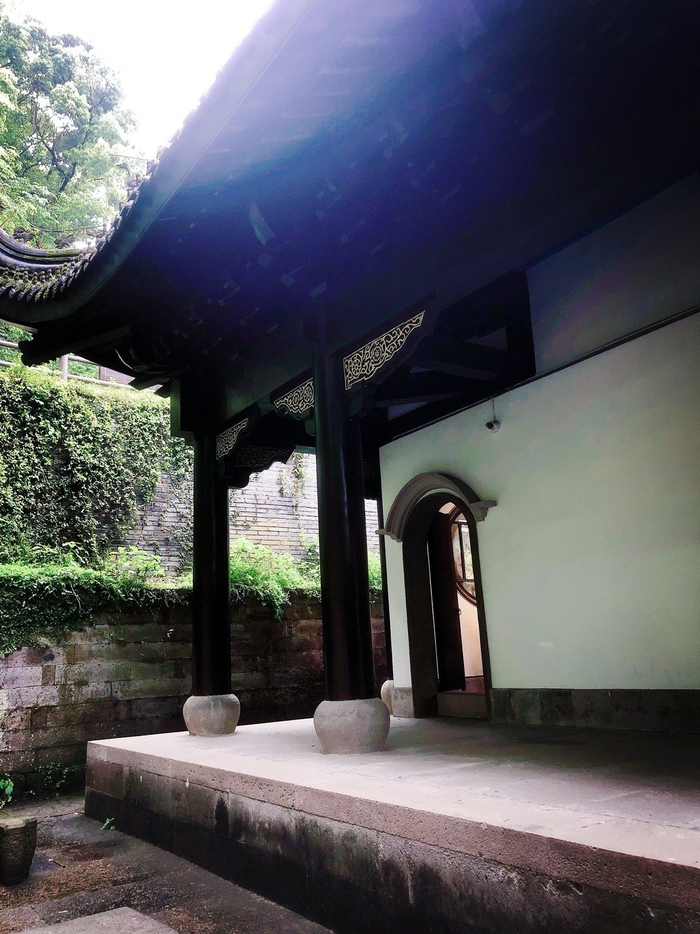 浙江·绍兴·府山公园