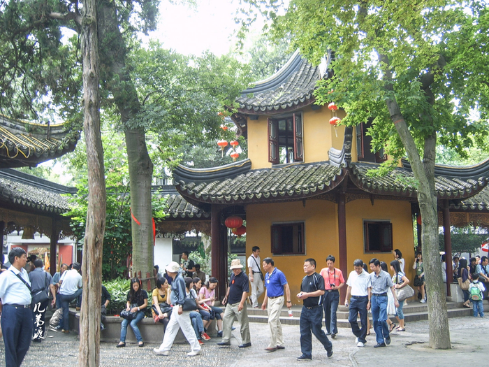 昔日寒山问拾得曰