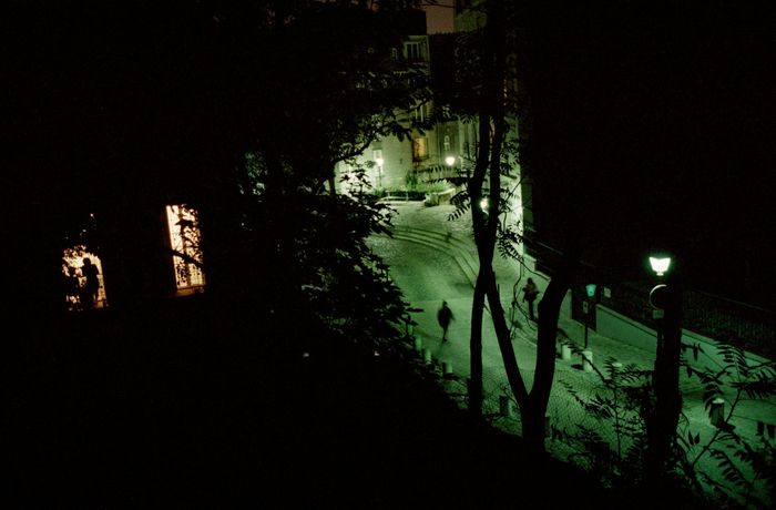 夜晚的街头摄影丨patrickzachmann