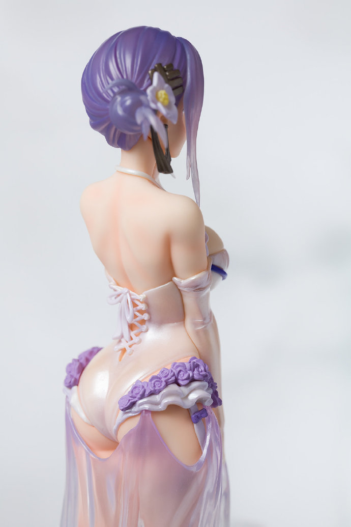 机动战队大作战「迪妮莎 婚纱ver.」手办现货上架.