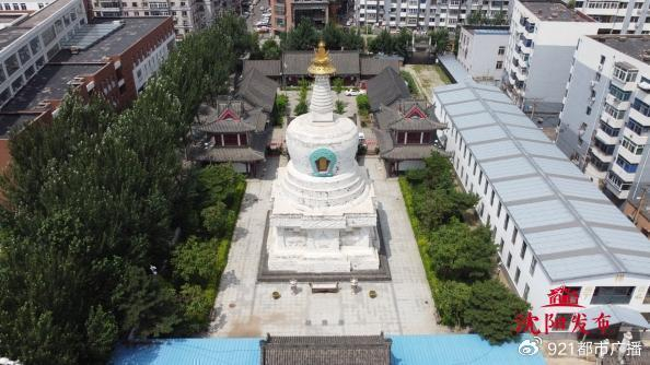 【2024爱沈阳·春天花正开】沈阳东塔 景上添花