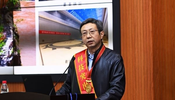 两位总工在汉获得百万元科技重奖|翁永红|长江|熊泽斌