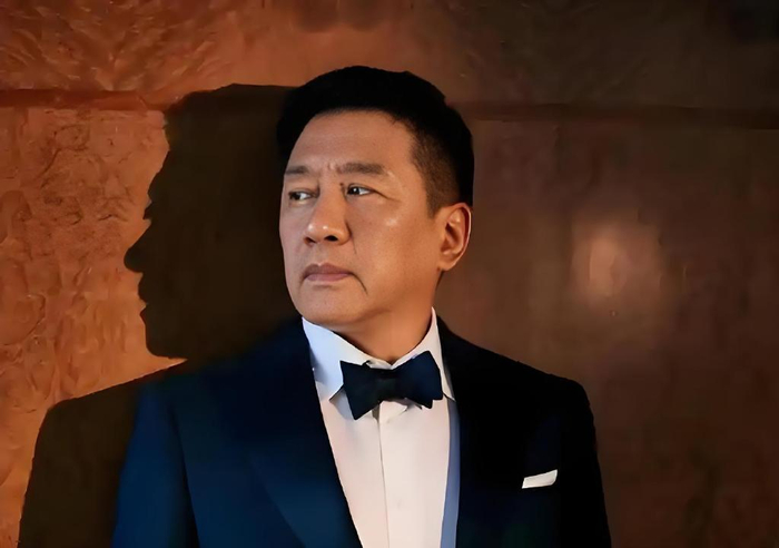 丁勇岱,白宝山一角让他好运散尽,十三年后凭借《琅琊榜》再爆红|人世间|南来北往|马魁|话剧|导演_新浪新闻