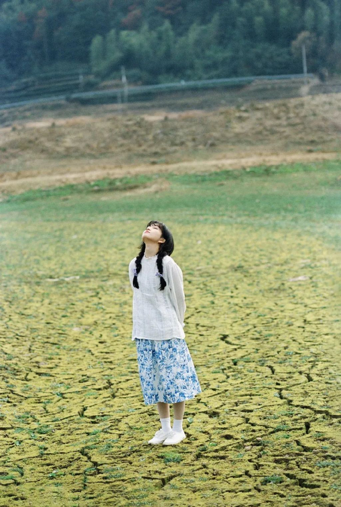 避免户外人像拍摄失误,学好7种构图方式,户外人像美照随手拍