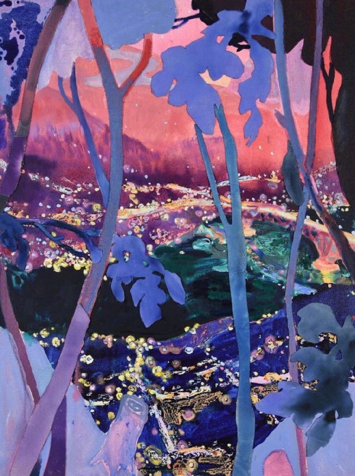 蓝色 | Ben Reeves__财经头条__新浪财经