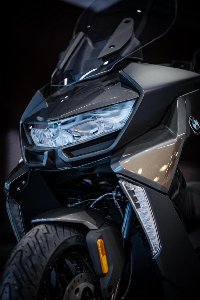 摩旅神器|宝马豪华旅行踏板:c400gt贵阳宝瑞行到店实拍__财经头条