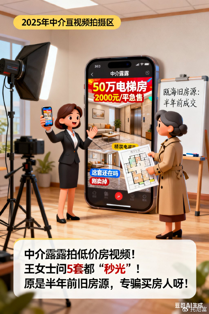 【十大中介卖房骗局】今天介绍中介卖房骗局之幽灵房__财经头条__新浪财经