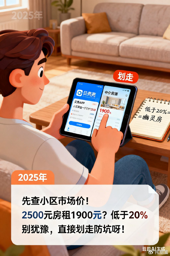 【十大中介卖房骗局】今天介绍中介卖房骗局之幽灵房__财经头条__新浪财经
