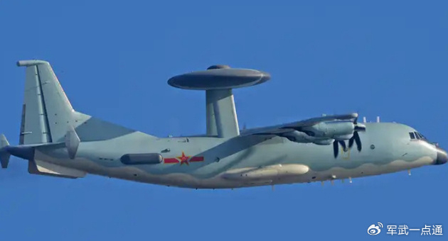 空中双雄:开启中国预警机技术新纪元