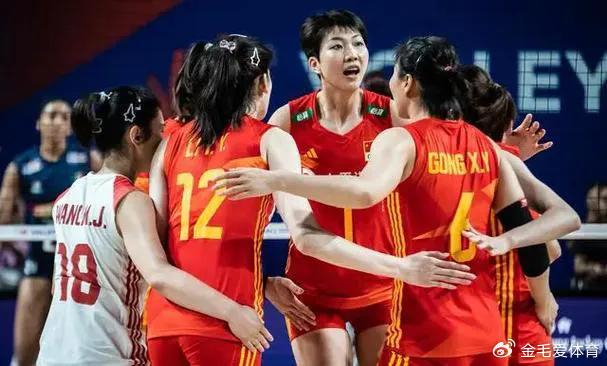 中国女排七队员参加代言:张常宁c位!许晓婷回归,朱婷拒绝参加