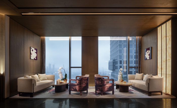 诗意空间设计 2024中国深圳iic 超总壹号会所①