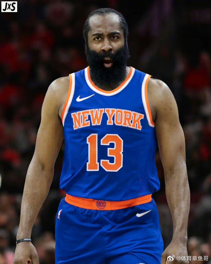 哈登目前交易价值不高?__财经头条